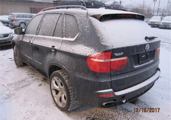 Разобран на запчасти BMW X5 E70 2007-2013