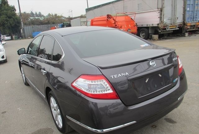 Разборка Nissan Teana J30 2012