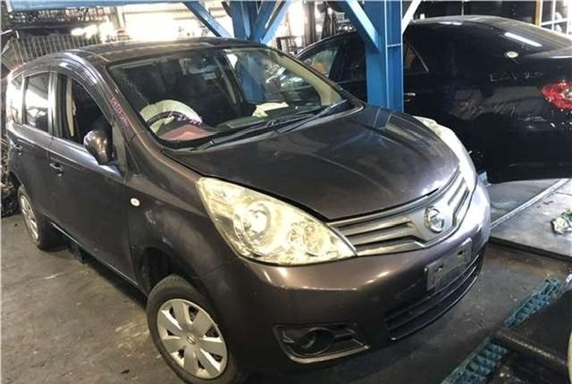 Разбор Nissan Note б/у запчасти Ниссан Ноте