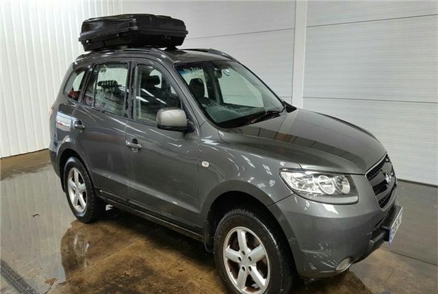 Разобран на запчасти Hyundai Santa Fe 2005-2012