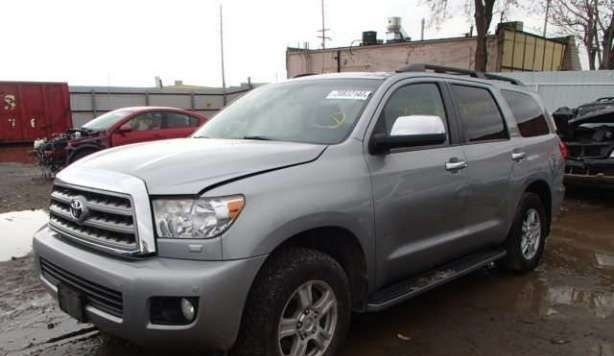 Запчасти Toyota Sequoia Секвойя