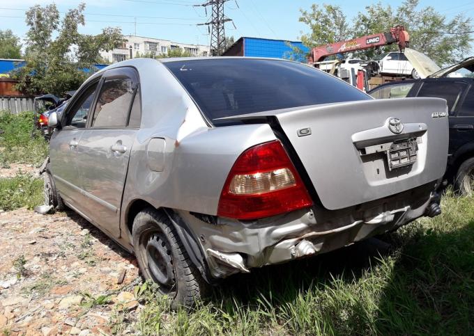 Разборка Toyota Corolla Levin,120, 90,Сelika.и др