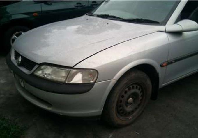 Разбор на запчасти Opel Vectra B 1995-2002