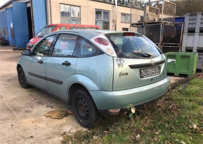 Разобран на запчасти Ford Focus 1 1998-2004