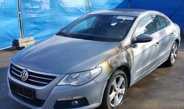 Разборка volkswagen Passat-Passat CC