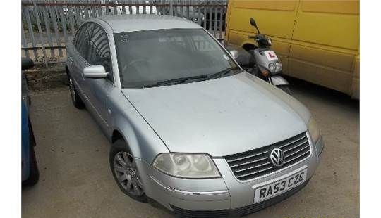 Разбор на запчасти Volkswagen Passat 5 2000-2005