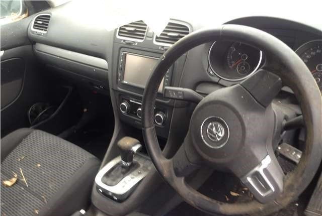 Разобран на запчасти Volkswagen Golf 6 2009-2012