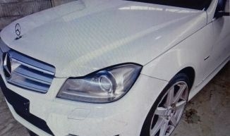 Запчасти Разбор Мерседес W204 Ц204 AMG Вагон