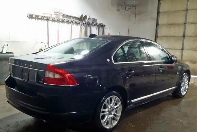 Volvo S80 AWD 2007-2015 в разбор на запчасти