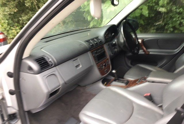 Разбор на запчасти Mercedes ML W163 1998-2004