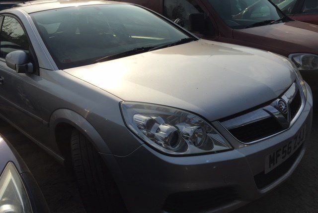 Разбор на запчасти Opel Vectra C 2002-2008