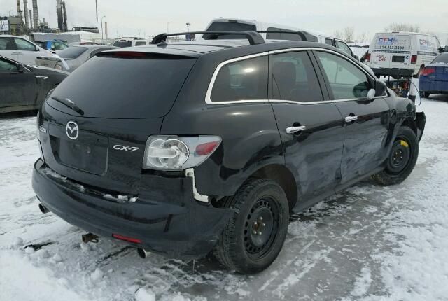 Разбор на запчасти Mazda CX-7 2007-2012