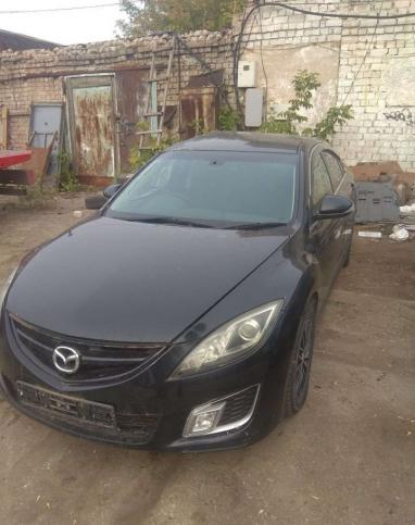 Мазда 6 GH Mazda мазда6 GH6 2011г на запчасти