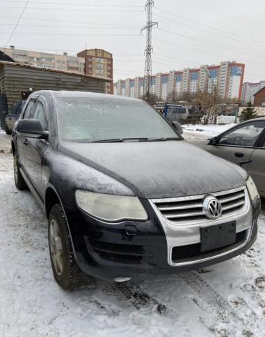 Авторазбор Volkswagen Touareg 3.6 BHK из Японии