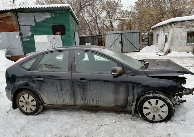 В разборе Ford Focus II 1.4 asda МКПП 2010г