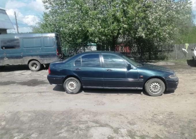 Разбор запчасти Rover 400 416 420 Honda Civic