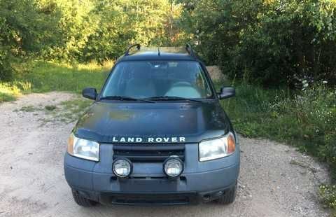 Автомобиль на запчасти Land Rover Freelander