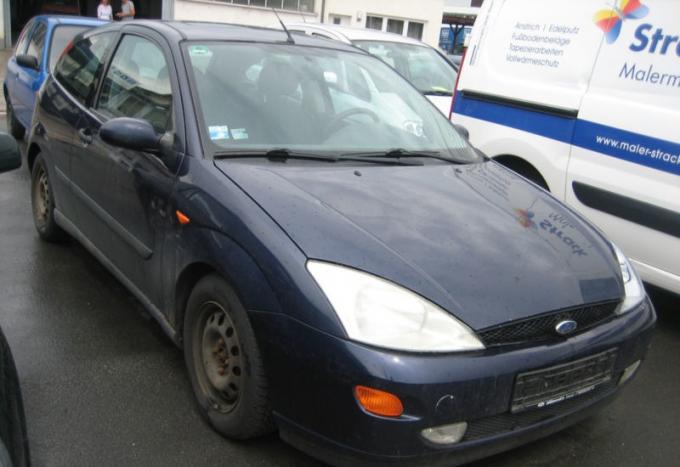 Ford Focus 2000г, на запчасти