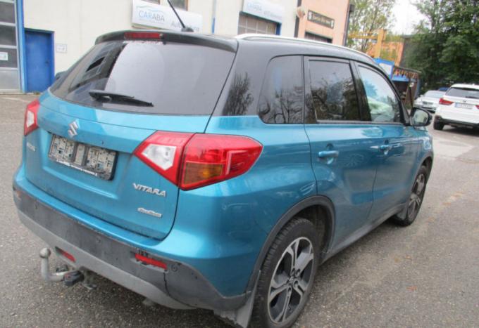 Suzuki Vitara 2016г. на запчасти