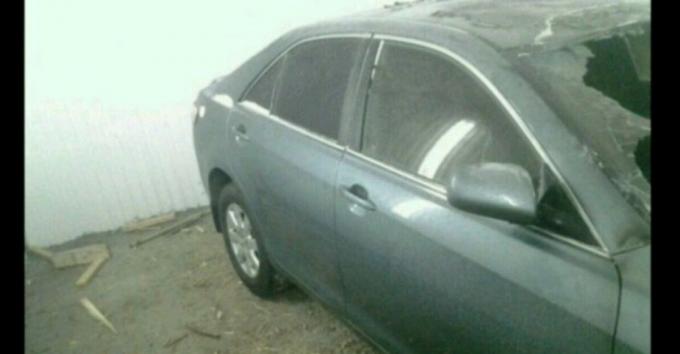 Toyota camry 2006 тойота камри разбор