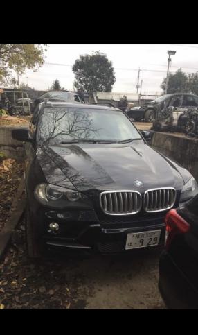 Разборка бмв е70 бмв х5 BMW X5