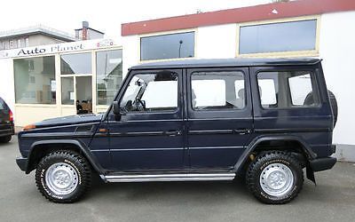 Разборка Mercedes w463 1995г