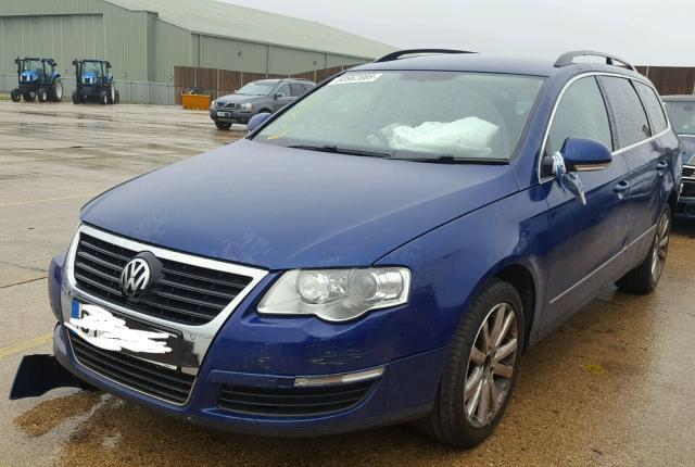 Volkswagen Passat B6 2.0 бензин