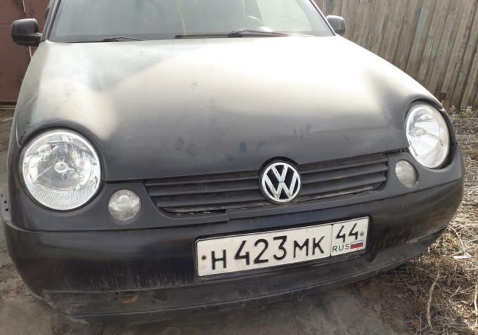 Volkswagen Lupo запчасти