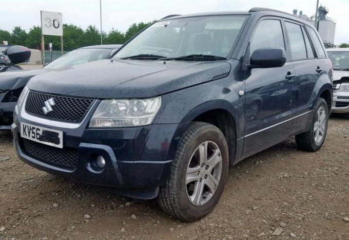 Разборка Suzuki Grand Vitara на запчасти 2.0