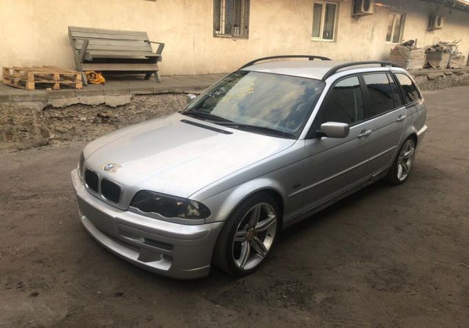 Разборка / Разбор / Запчасти BMW E46,Бмв Е46