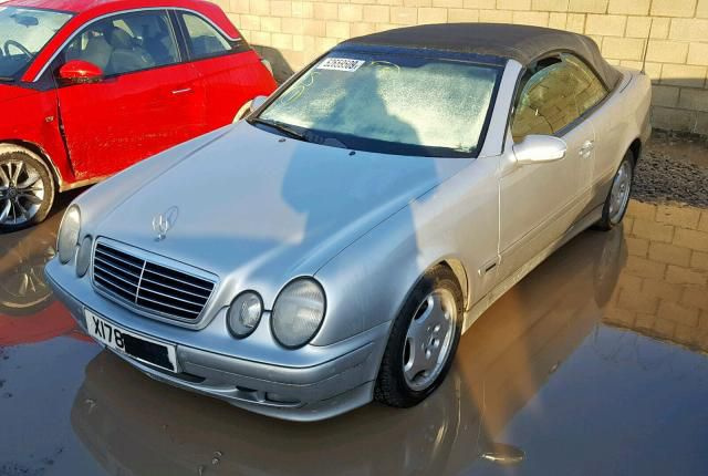 На запчасти мерседес 208 в разбор mercedes clk 320