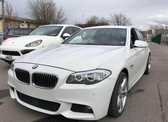 Bmw F10 525I N53 2010 г по запчастям