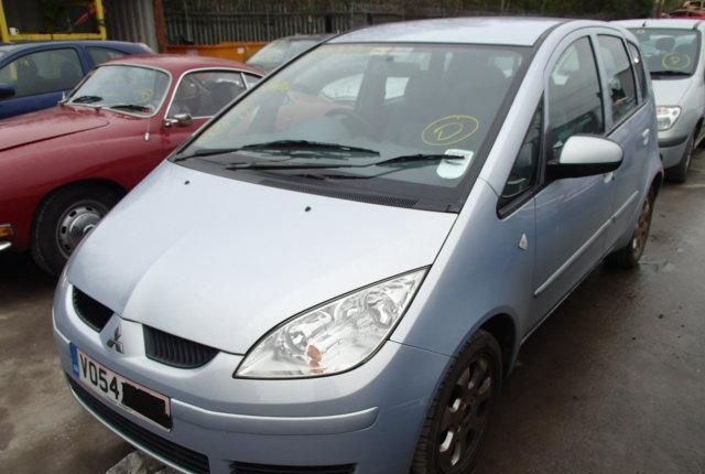 Разбор на запчасти Mitsubishi Colt 2004-2008