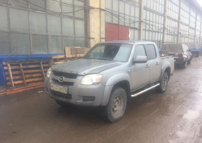 Mazda Bt-50 Ford Ranger авторазбор