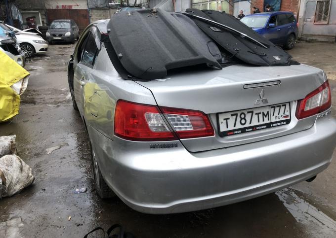 Mitsubishi Galant 2008 9G