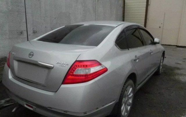 Разборка Nissan Teana J32 c 2008 Машинокомплект