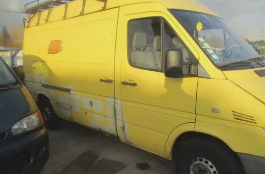 Разборка Mercedes-Benz 909 Sprinter Авторазборка