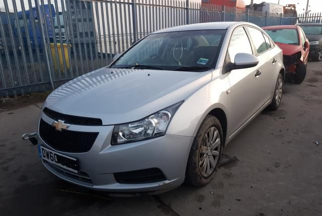 В разборе Chevrolet Cruze 2010 седан 1.6л