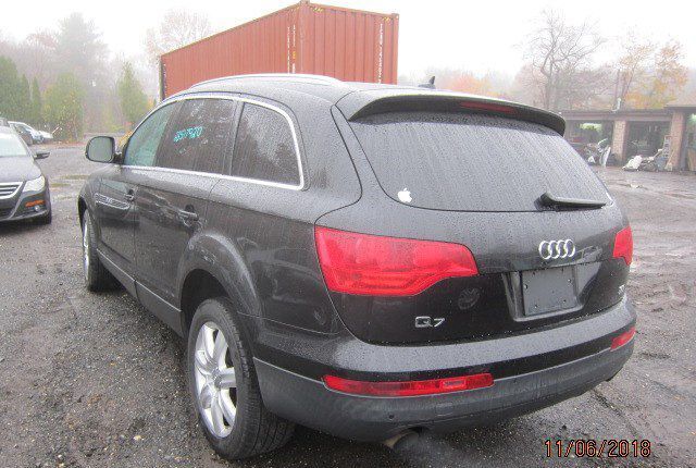 Разбор на запчасти Audi Q7 2006-2009