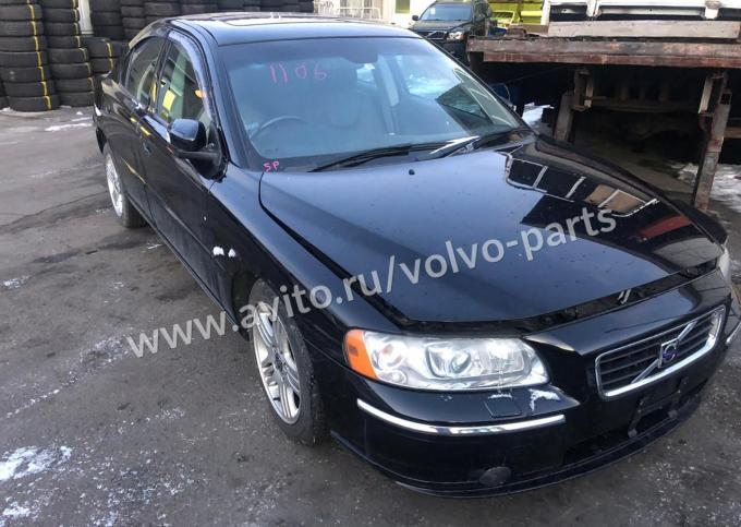 Volvo S60 2009 Из Японии пробег 58 В разборе 20.03