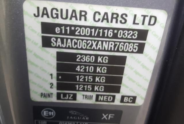 Jaguar XF 3.0 дизель 306DT запчасти Ягуар икс-эф