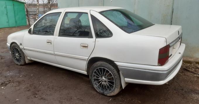 Opel Vectra A по запчастям