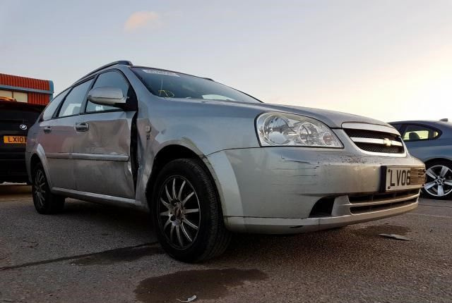 Разбор на запчасти Chevrolet Lacetti