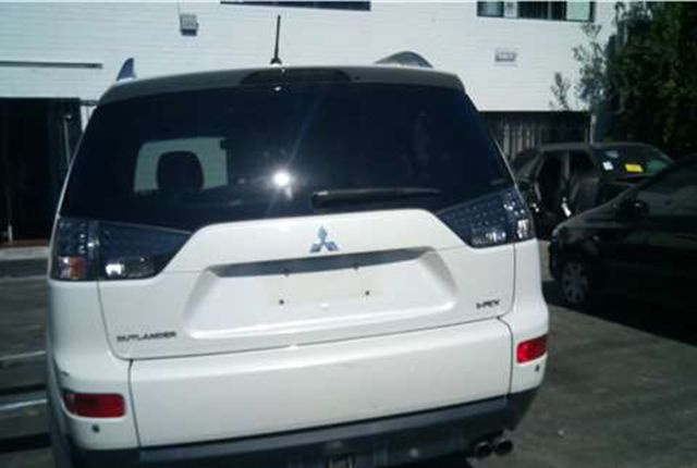 Разбор на запчасти Mitsubishi Outlander XL 2006-20