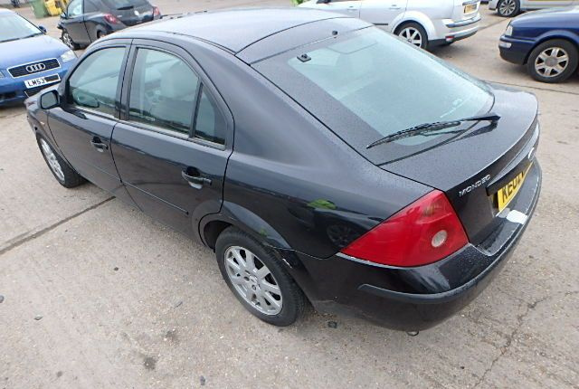 Разобран на запчасти Ford Mondeo 3 2000-2007