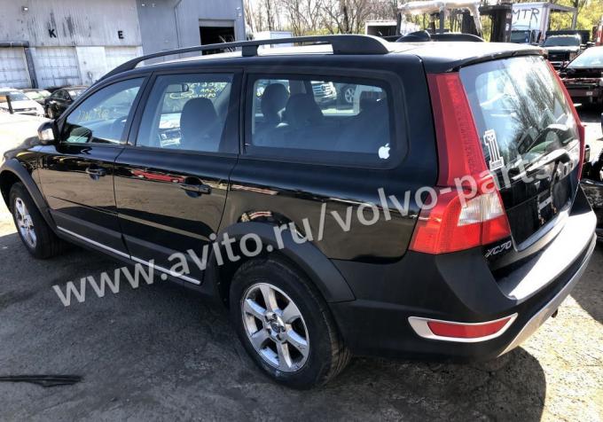 Volvo XC70 3.2 2008 г Из США на Разбор 22.05