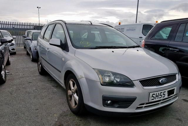 Разбор на запчасти Ford Focus 2 2005-2008