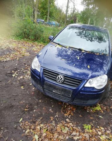 В разборе Volkswagen polo 06г