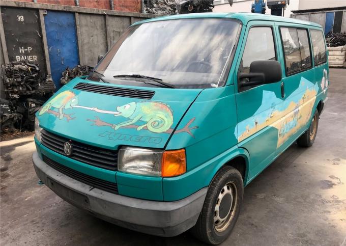 Разобран на запчасти Volkswagen Transporter 4 1991