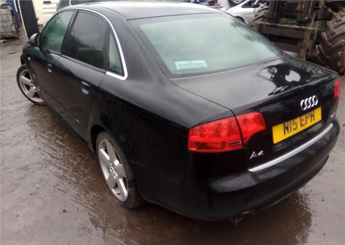 Разбор на запчасти Audi A4 (B7) 2005-2007